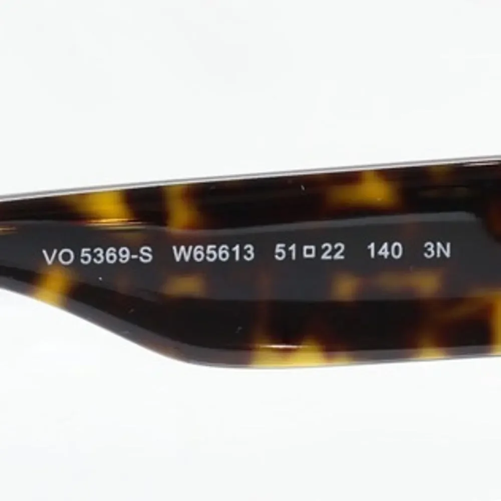 Vogue VO5369-S W65613 51-22-140 Sunglass / Eyeglass FRAMES ONLY - GOOD CONDITION